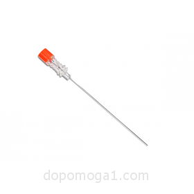 Игла для спинальной анестезии, тип острия «Квинке» / «карандаш»